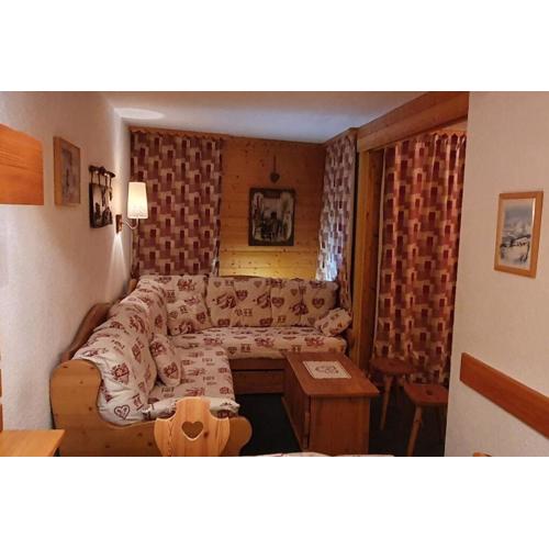 Appartement residence Chanteneige Les Menuires centre croisette au pieds des pistes