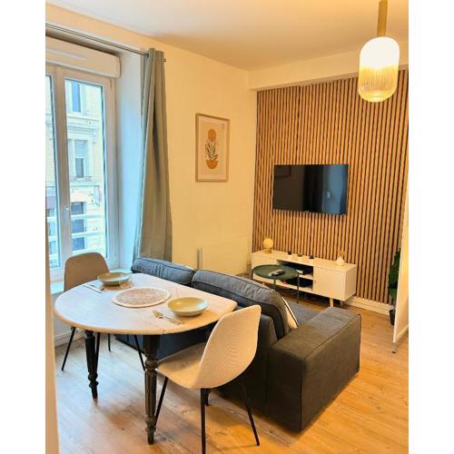 Appartement Résidence Lenoir - Centre REIMS