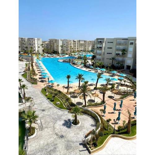 Appartement Résidence Palm Lake Monastir