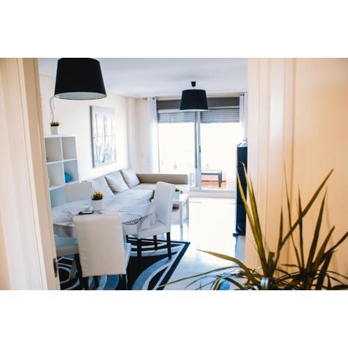 Appartement Rosal Calpe Beach