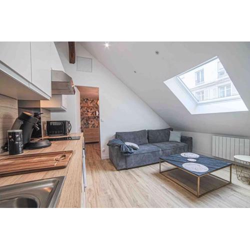 Appartement Rouen Centre
