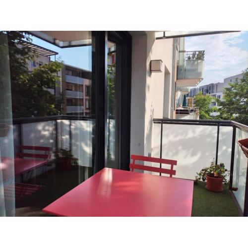 Appartement rue Hatt