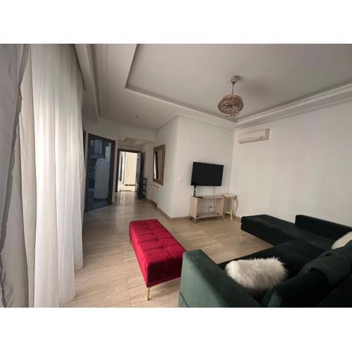 Appartement S1 à Ain zaghouan nord