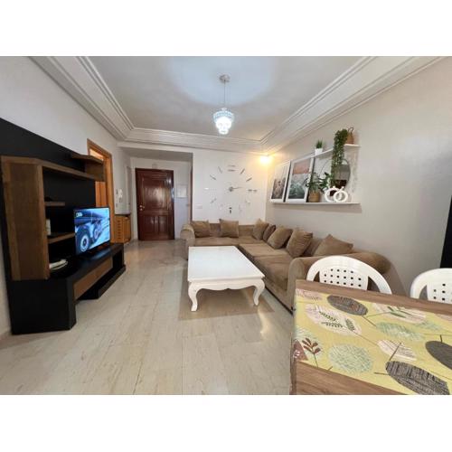 Appartement S1 à route touristique sousse