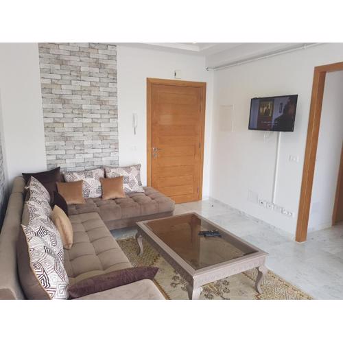Appartement S+1 Jardin De Carthage