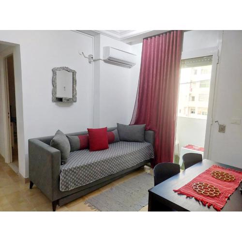 Appartement S1 Jardins l aouina