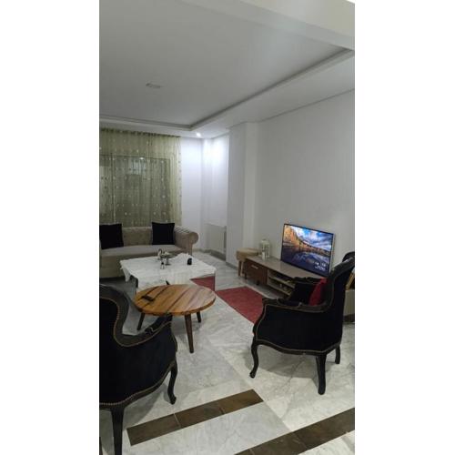 Appartement S2 à cité wahat l\