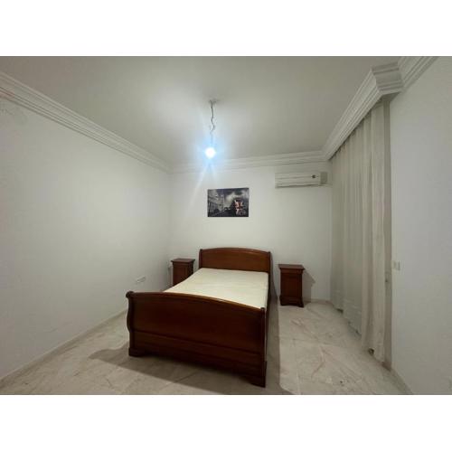 Appartement S2 à laouina