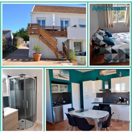 appartement Saint-Jean de Mont