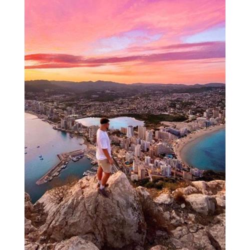Appartement Santa Marta, Calpe