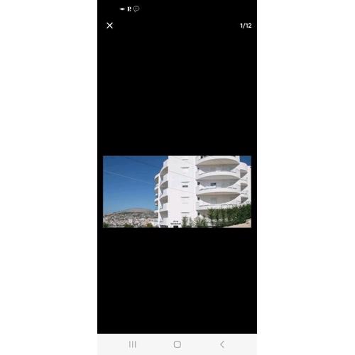Appartement saranda