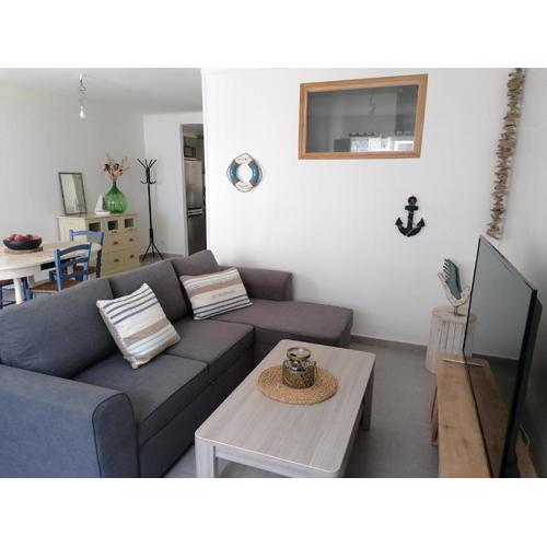 Appartement SÈTE LA CORNICHE - 4 PERSONNES