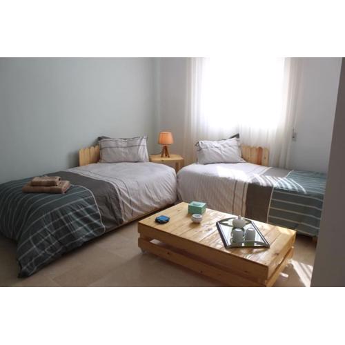 Appartement simple et propre