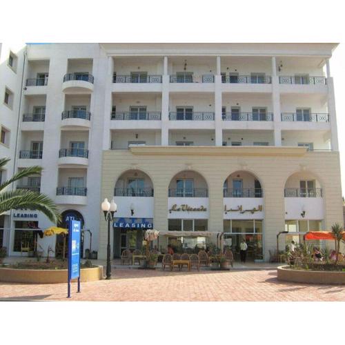 Appartement Slim centre sousse