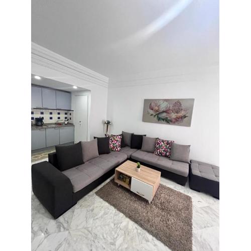 Appartement slim centre sousse