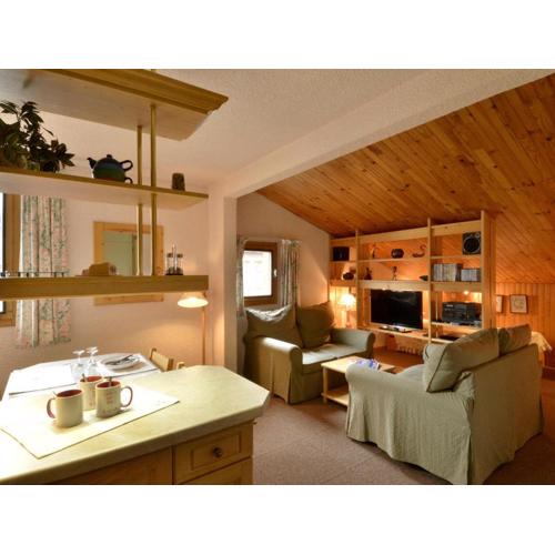 Appartement spacieux 2 pièces, centre station, 5 pers - FR-1-181-2133