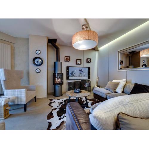 Appartement spacieux, 4 chambres, 8 personnes, WiFi, Tignes le Lac - FR-1-641-15