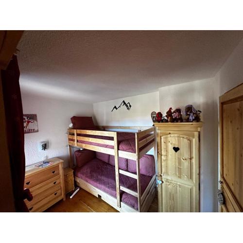 Appartement spacieux au cœur de Belle Plagne - 5 pers - FR-1-181-2849
