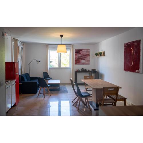 Appartement spacieux Neudorf, Strasbourg