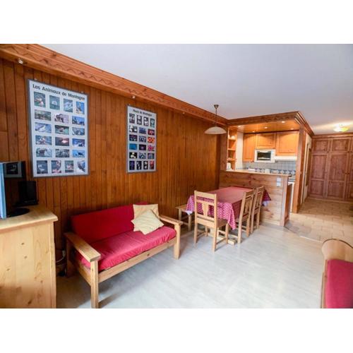 Appartement spacieux pour 9 pers. à Tignes Val Claret, proche pistes et commerces, balcon sud - FR-1-502-387