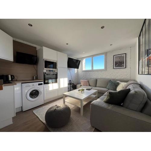 Appartement Standing 3ch 3SdB