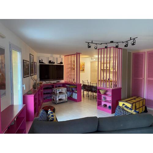 Appartement Ste Maxime proximité bord de mer