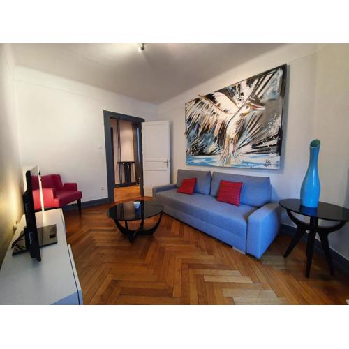 Appartement Strasbourg Cathédrale