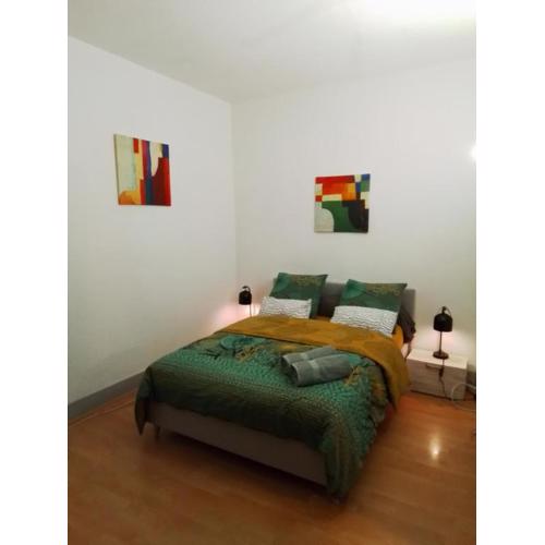 Appartement studio au cœur de Strasbourg