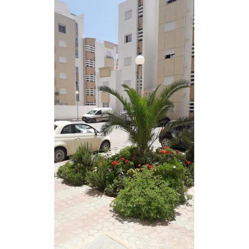 Appartement superbe à Hammamet
