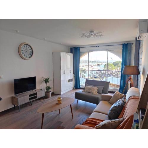 Appartement sur le port Résidence Marina Palmu