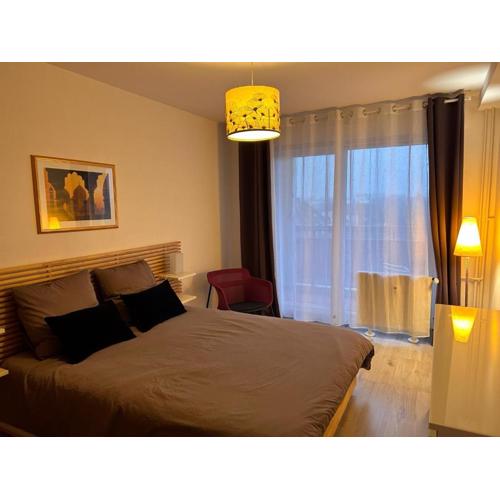 Appartement sur les bords de l\