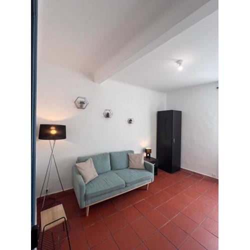 Appartement T1 bis