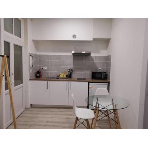 Appartement T1 centre ville Carmes Metz