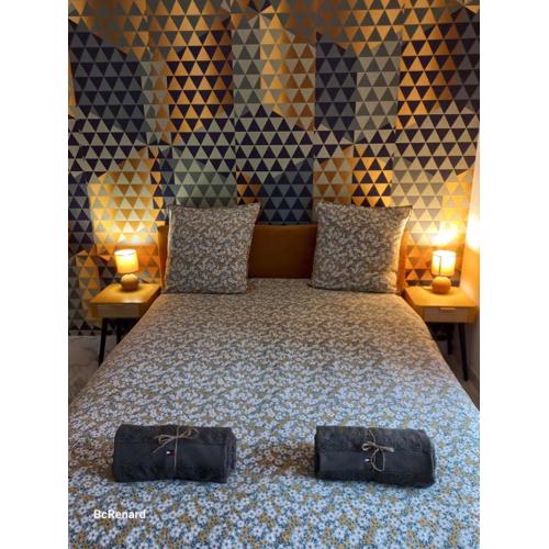 Appartement T1 Résidence Sporting 1er étage