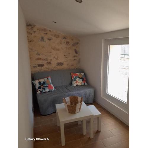 Appartement T2 - Sète centre ville - A deux pas des Halles