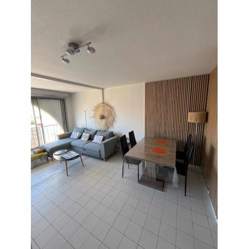 Appartement T2 38m2 proche des plages