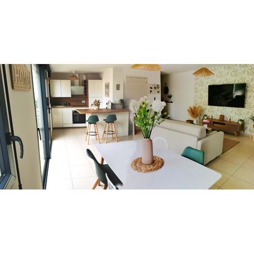 Appartement T2 à Porto-Vecchio