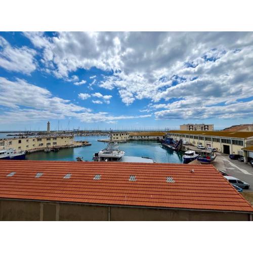 Appartement T2 à Sète - Parking - Climatisation - FR-1-338-610
