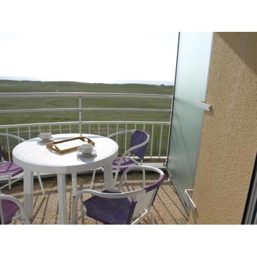 Appartement T2+ cabine avec piscine et parking à Saint-Jean-de-Monts - FR-1-323-315