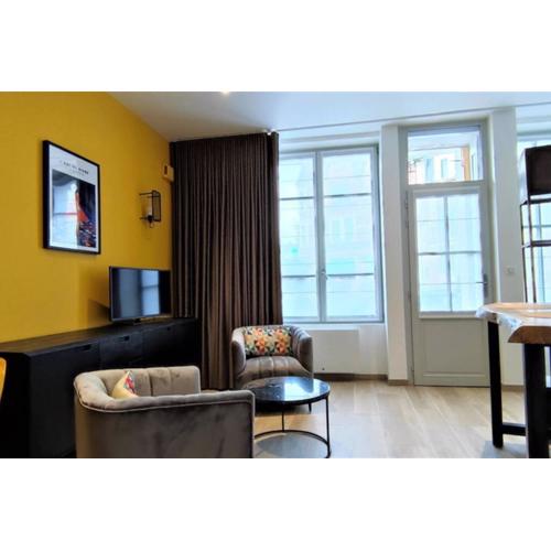 Appartement T2 Centre-ville Entièrement rénové