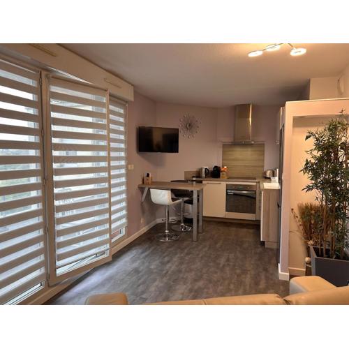 Appartement T2 dans une résidence avec piscine