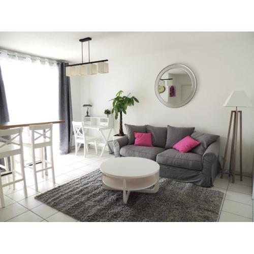 APPARTEMENT T2 MEUBLE AVEC BALCON TOULOUSE