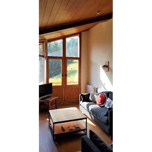 Appartement T3 au pied des pistes Les Coches