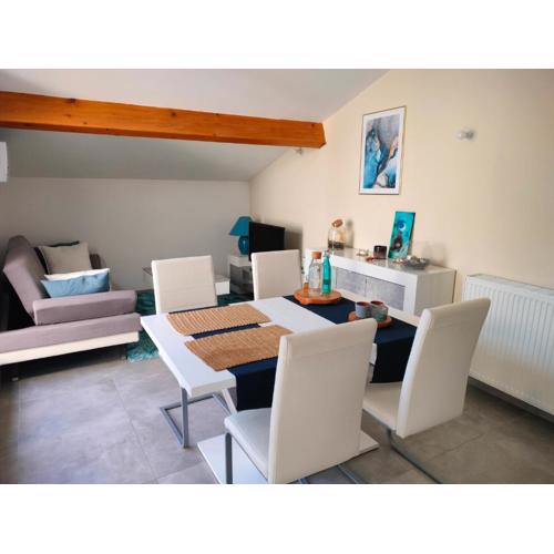 Appartement T3 de prestige Toulon Cap Brun - proche de la plage