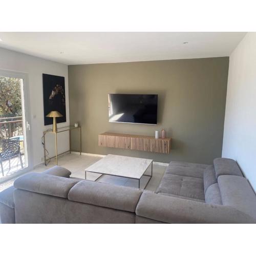 Appartement T3 porto vecchio