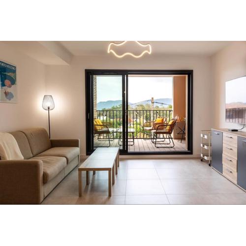 Appartement T3 Porto Vecchio