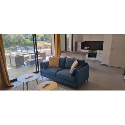 Appartement T3 proche du Port