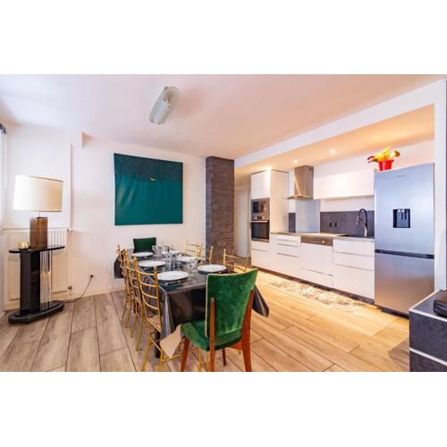 Appartement T4 central quartier Saint-Georges -Le Picomax-