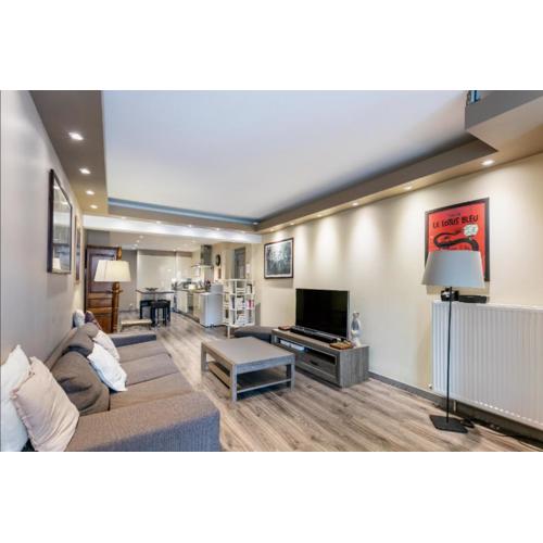 Appartement T4 Centre Ville Séte tout confort 3 chambres