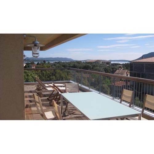 Appartement Terrasse dernier étage LES TERRASSES DE VIGNOLA